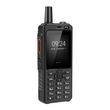 Alps F40 2.4 Inch Touch Screen 4G Signal Booster Zello Android Walkie Talkie Phone